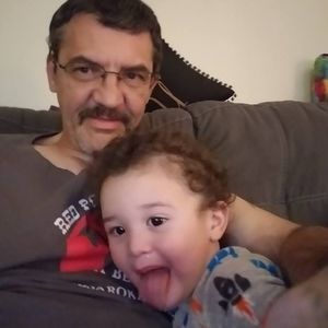 Meet your Posher, Patrick